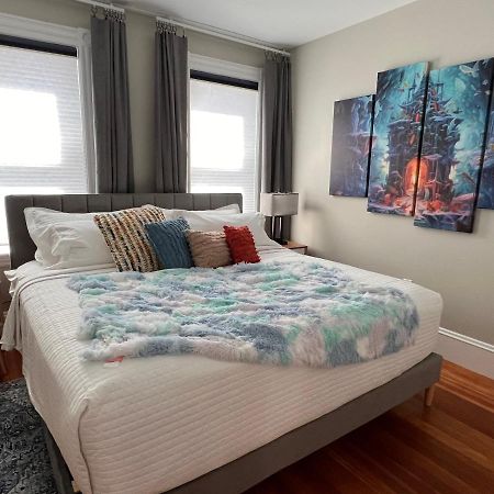 Your Boston Retreat - Great Porches - 2/Br Sleep 6 Everett Εξωτερικό φωτογραφία