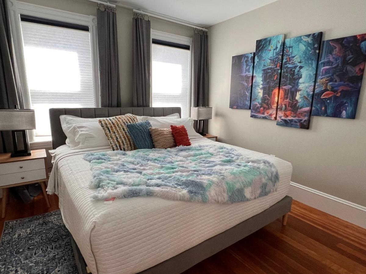 Your Boston Retreat - Great Porches - 2/Br Sleep 6 Everett Εξωτερικό φωτογραφία
