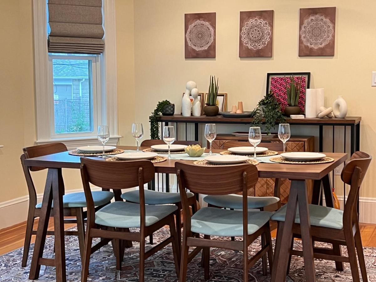 Your Boston Retreat - Great Porches - 2/Br Sleep 6 Everett Εξωτερικό φωτογραφία