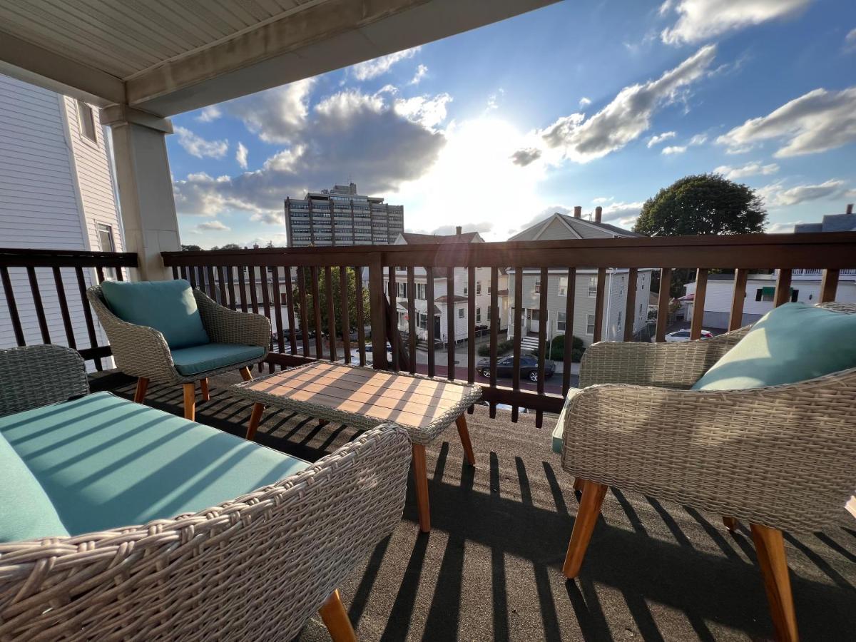 Your Boston Retreat - Great Porches - 2/Br Sleep 6 Everett Εξωτερικό φωτογραφία